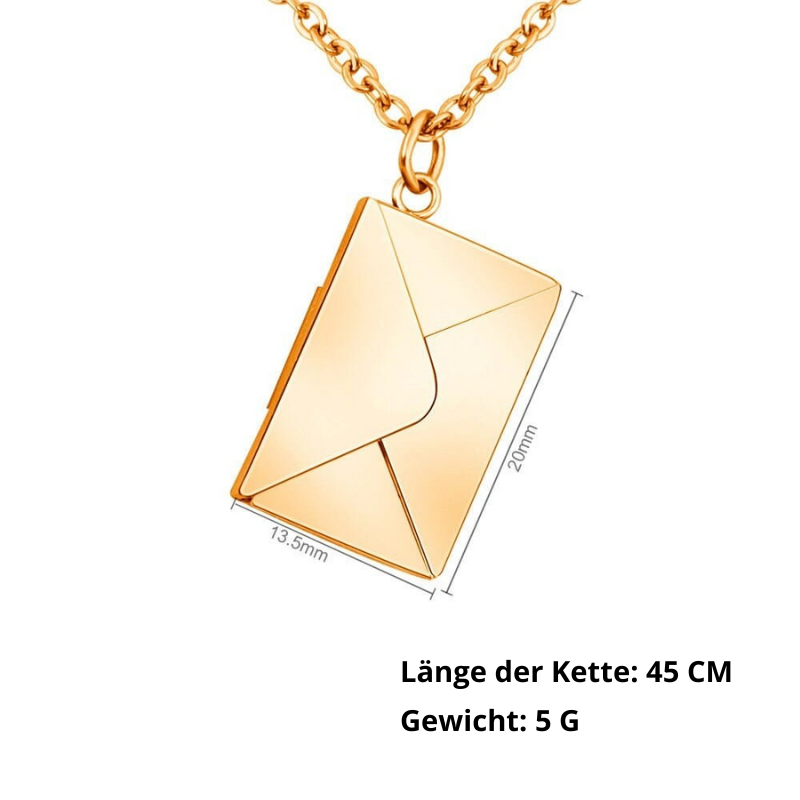 LoveNote™ - Siegel der Liebe | 1+1 GRATIS