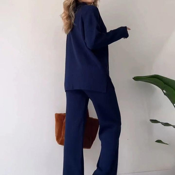 CasualKnit™ | Zweiteiliges Set für zusätzliche Eleganz!