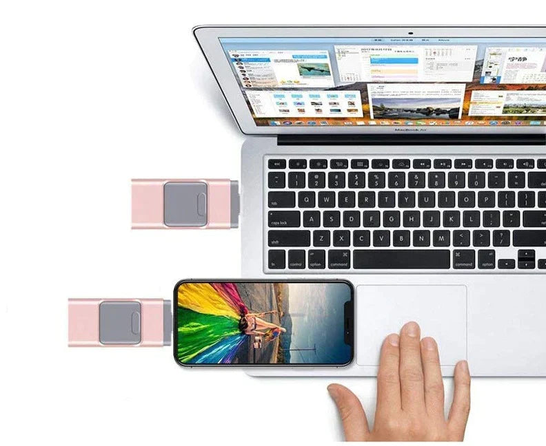 MemoryGo™ - Immer mehr Platz, immer griffbereit.