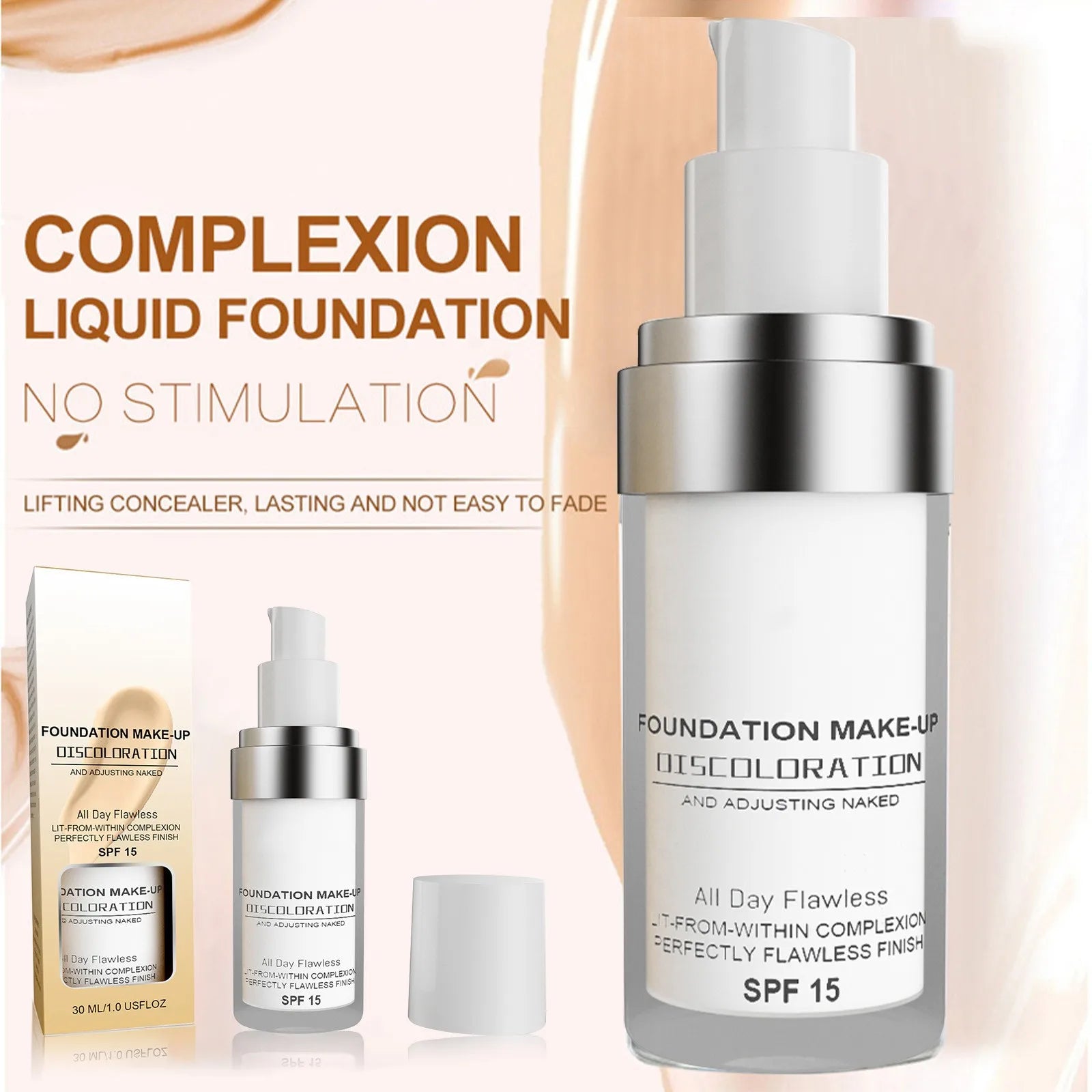 1+1 GRATIS | YouthRevive™ - Die perfekte Grundierung für einen strahlenden und natürlichen Look!