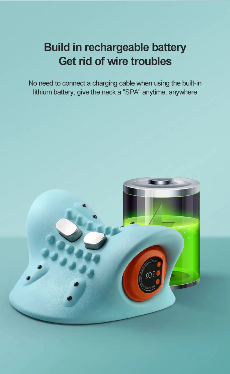 NeuroRelax™ | EMS-Massagekissen