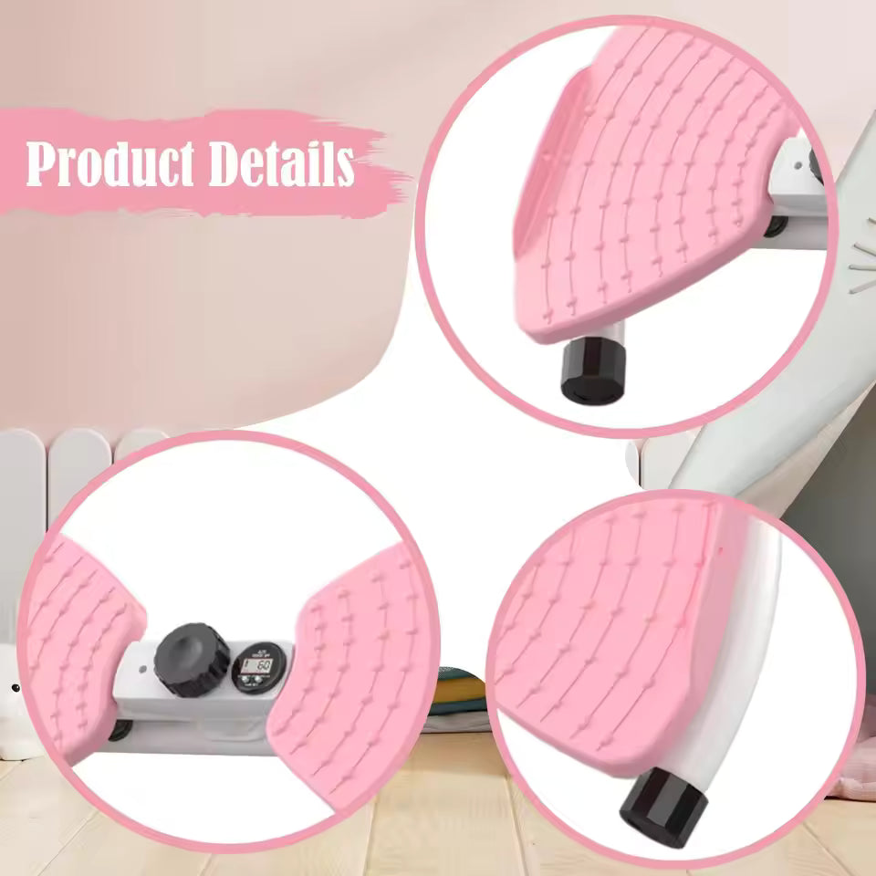 CoreTwist™ Taillentrainer-Brett