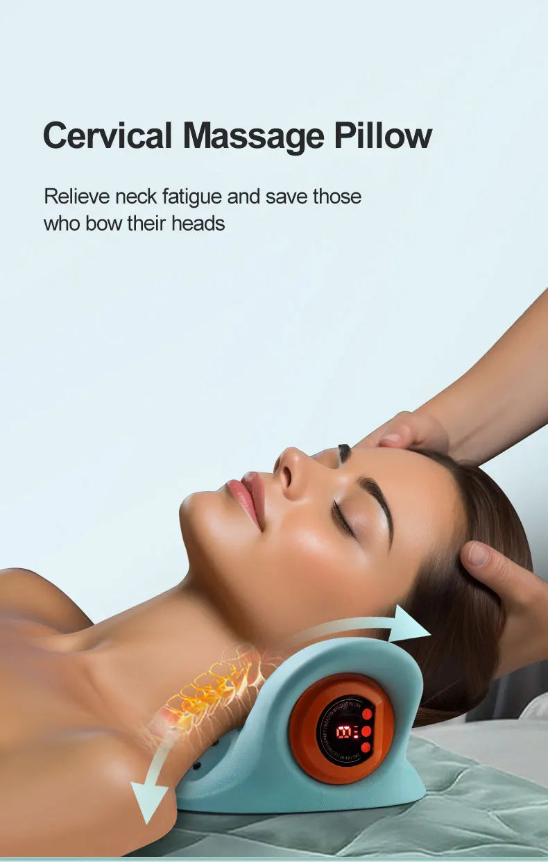 NeuroRelax™ | EMS-Massagekissen