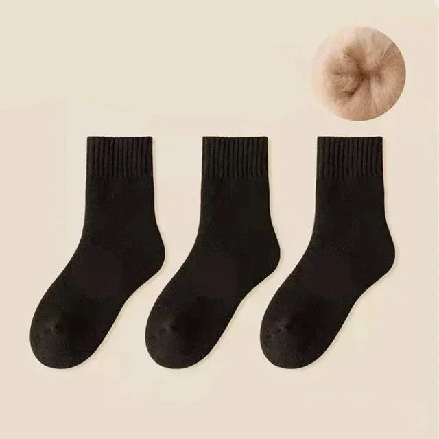 SnugWarm™ – Ultimate Warm Winter Sockss | 2+1 GRATIS