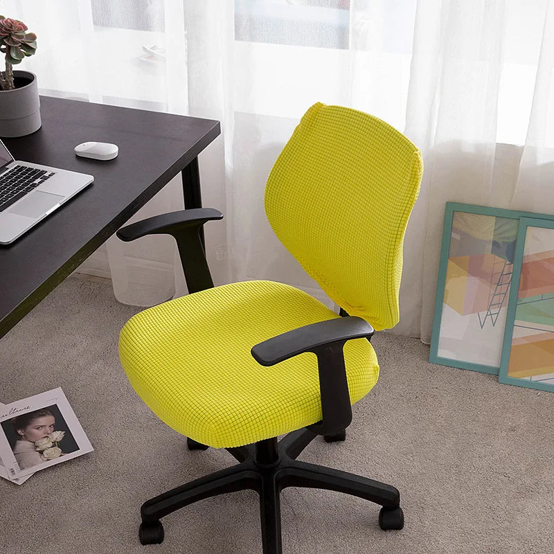 ChairStyle Covers™ – Verleihen Sie Ihrem Stuhl einen neuen Look | 2-teiliges Set