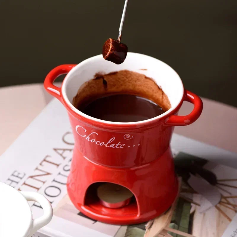 ChocoMelt™ – Heiße Schokolade im Becher | 1+1 GRATIS