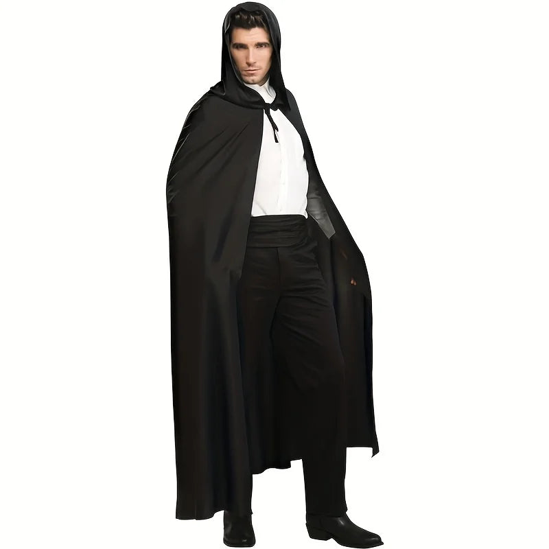 DarkCloak™ – Halloween-Umhang mit Kapuze