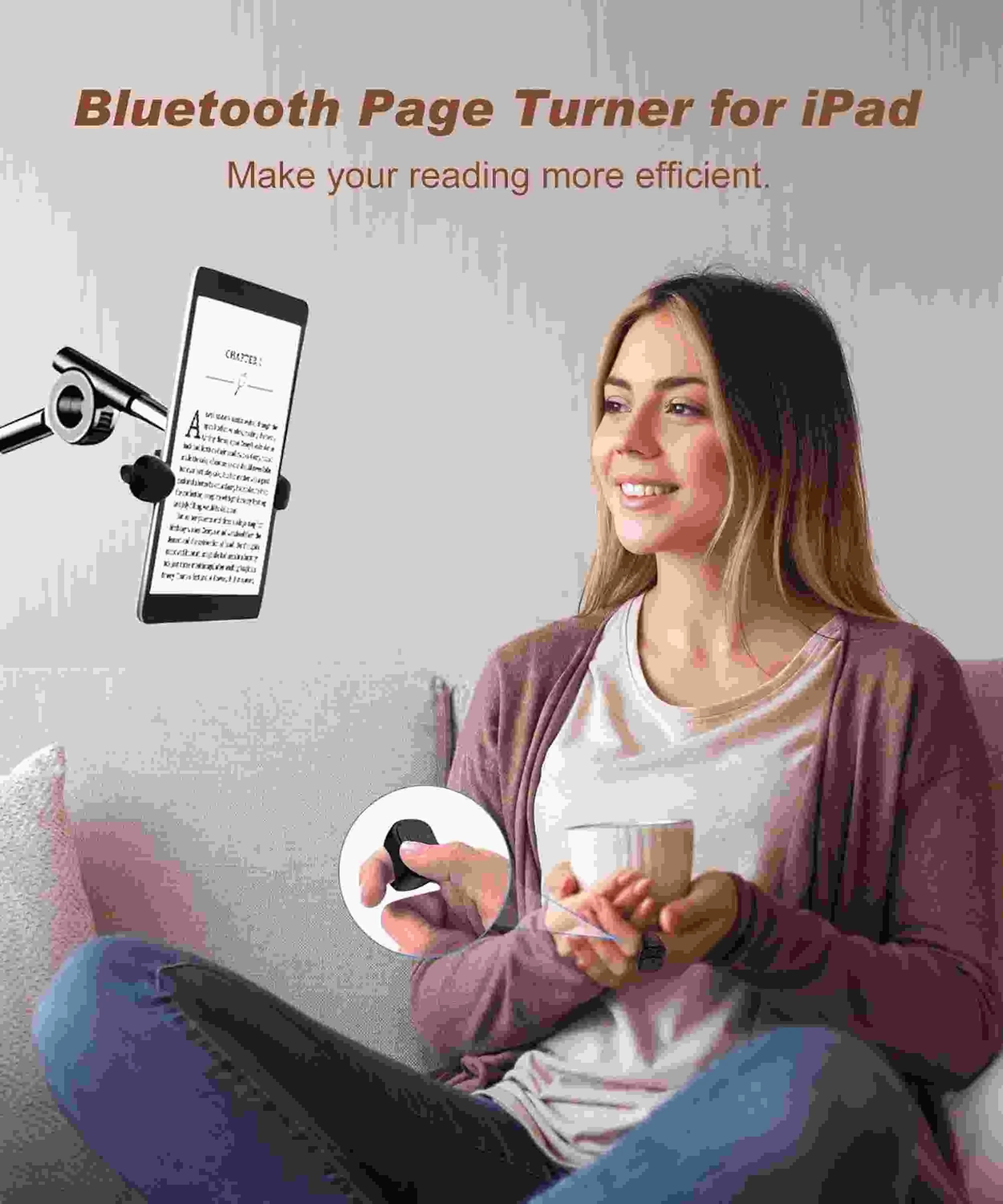 ScrollRing™ – Bluetooth Steuerungsring