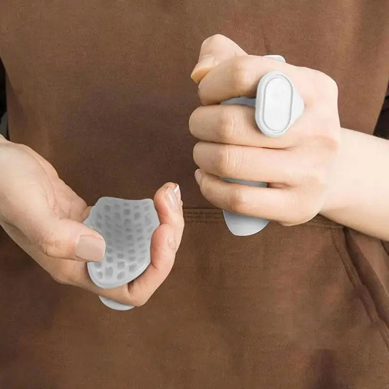 PowerGrip™ – Rutschfeste Handgriffe fürs Gewichtheben