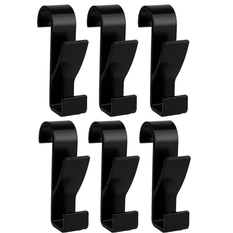 HeatHook Clips™ – Cleveres Aufhängen ohne Bohren | 3+3 GRATIS