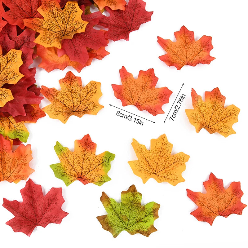 AutumnLeaf Decor™ – Herbstblätter für jeden Moment