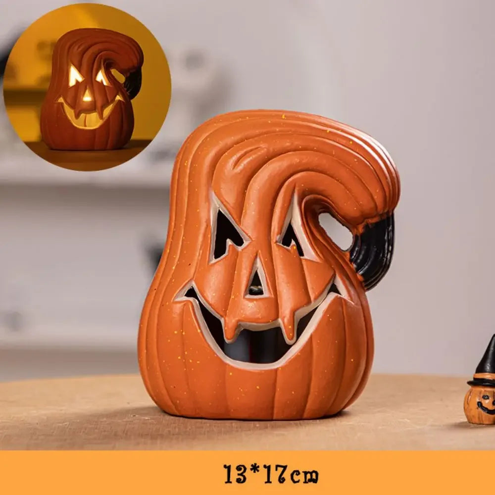 PumpkinGlow™ – Leuchtende Halloween Kürbis-Deko | 1+1 GRATIS