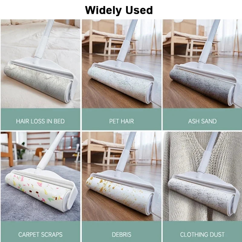 LintMaster Roller™ – Haarfrei in Sekundenschnelle