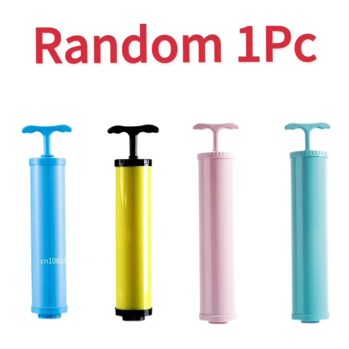 SpaceSaver Bags™ – 3x mehr Platz in Ihrem Schrank | 5 STÜCK