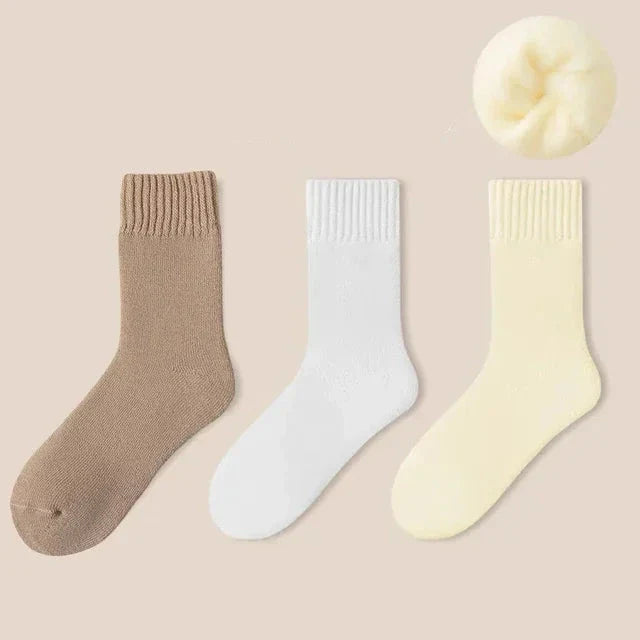 SnugWarm™ – Ultimate Warm Winter Sockss | 2+1 GRATIS