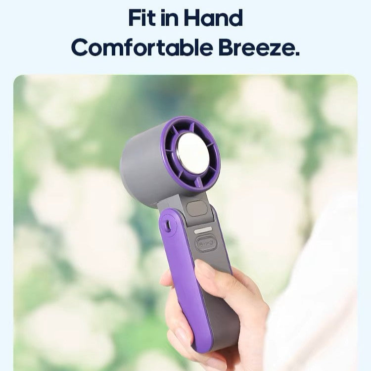 BreezeBuddy™ - Ihr persönlicher Kühlungs-Kumpel