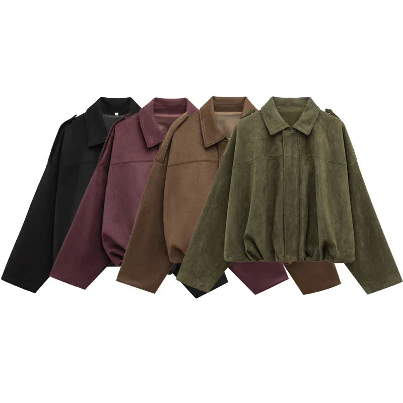 Nada Viral Bomber™ – Urbaner Stil mit luxuriösem Touch