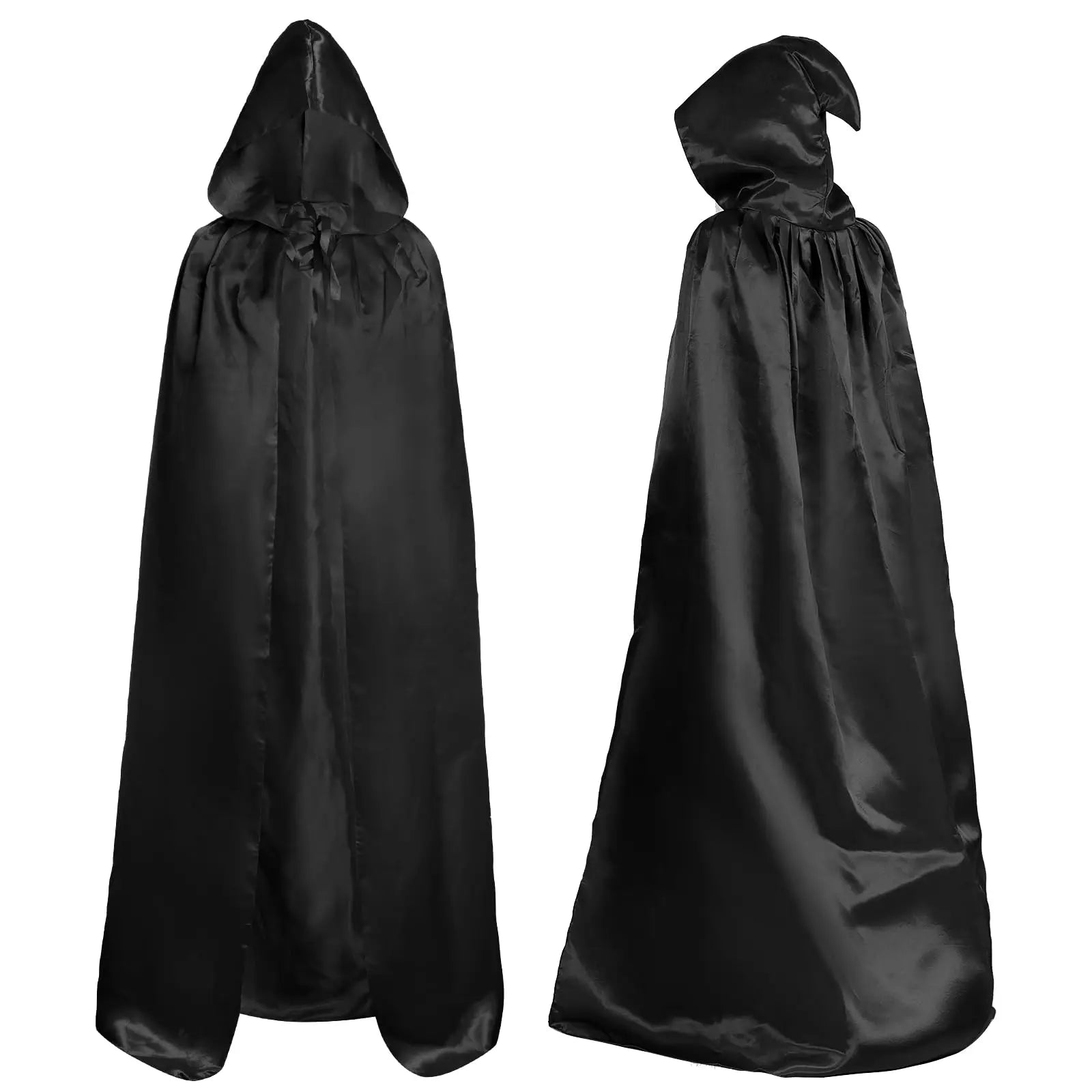 DarkCloak™ – Halloween-Umhang mit Kapuze
