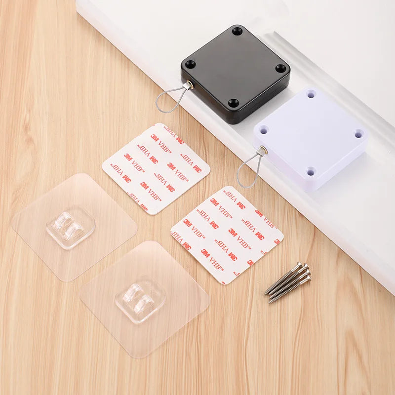 EasyClose™ – Automatischer Türschließer ohne Bohren | 1+1 GRATIS