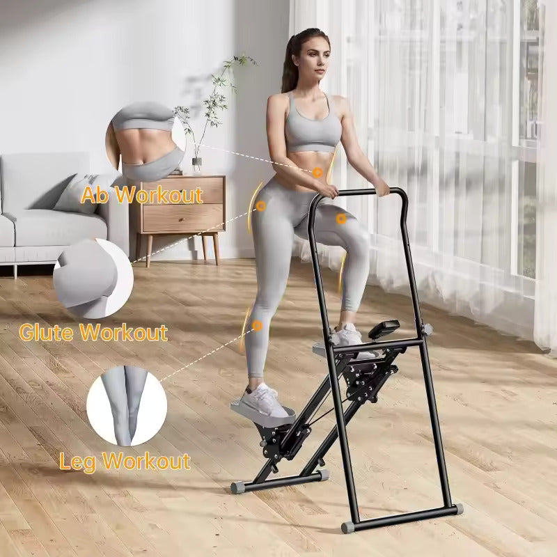 StepMaster Pro™ | Treppenstepper für zu Hause