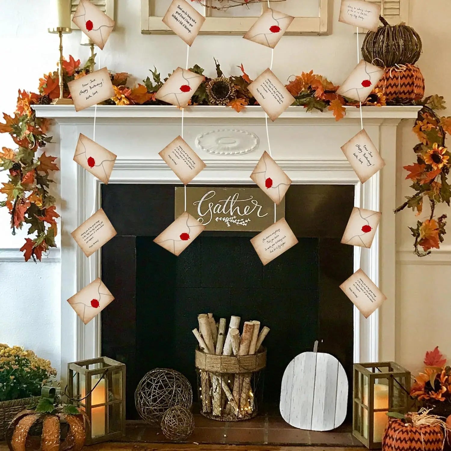 MagicMail™ – Schwebende Zauberbriefe Deko-Set | 1+1 GRATIS