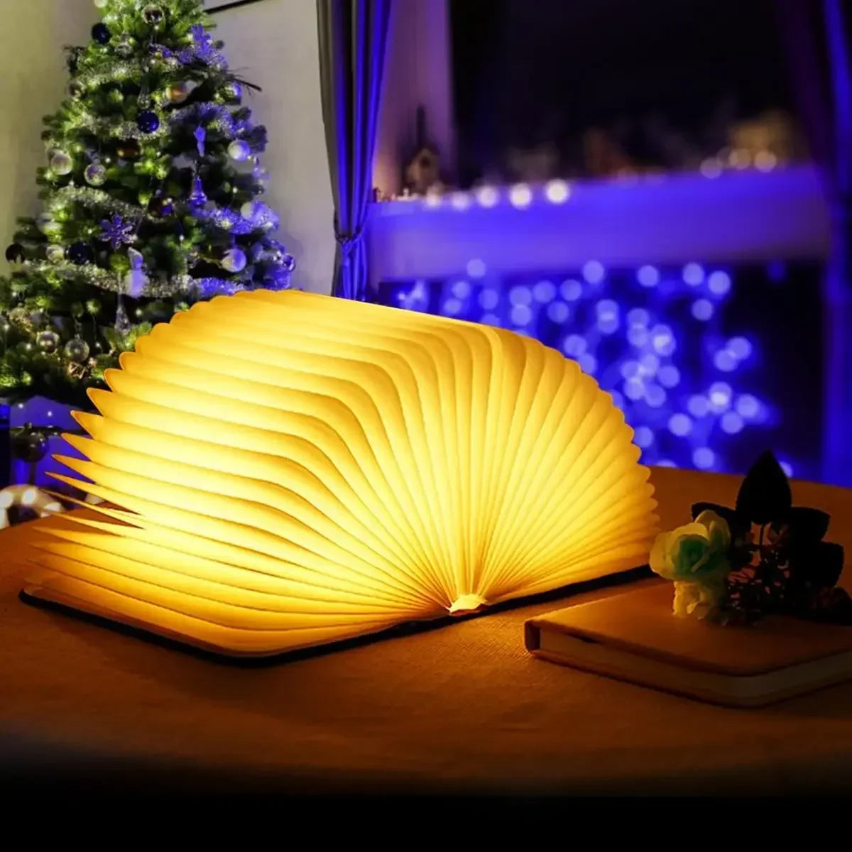 LumoBook™ – 3D LED Buchlampe