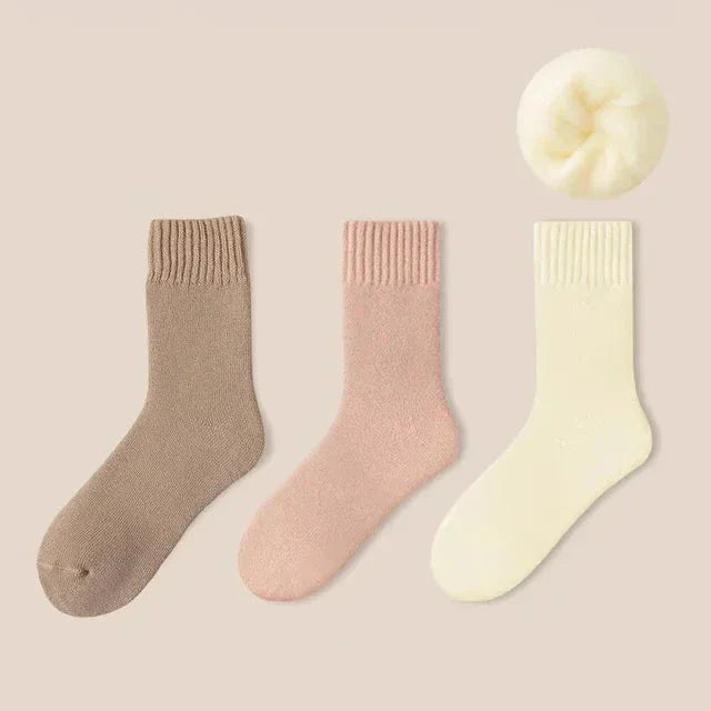 SnugWarm™ – Ultimate Warm Winter Sockss | 2+1 GRATIS