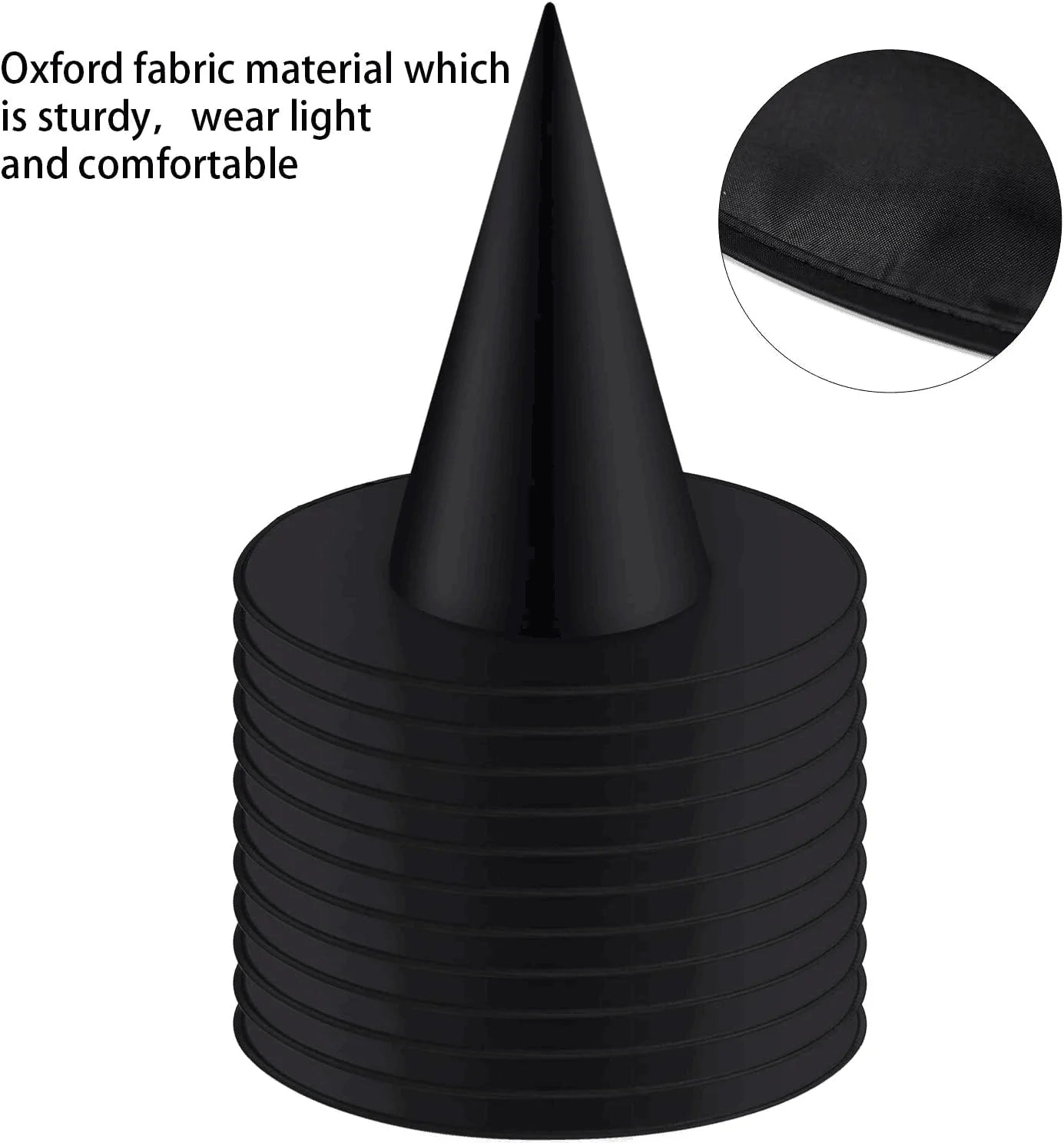 WitchyHats™ – Hexenhüte Set | 2+2 GRATIS