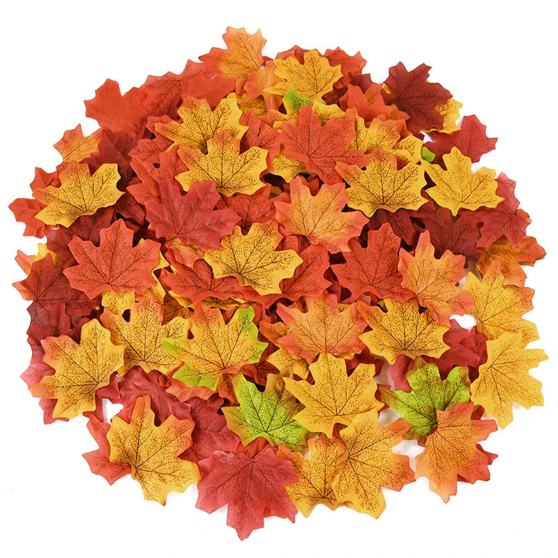 AutumnLeaf Decor™ – Herbstblätter für jeden Moment
