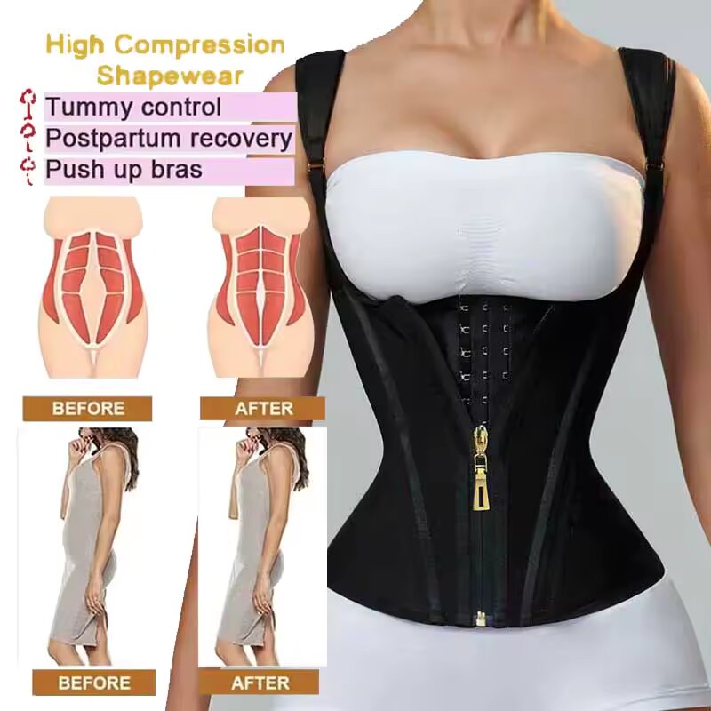 Curveez™ - Damen Shapewear mit hoher Taille