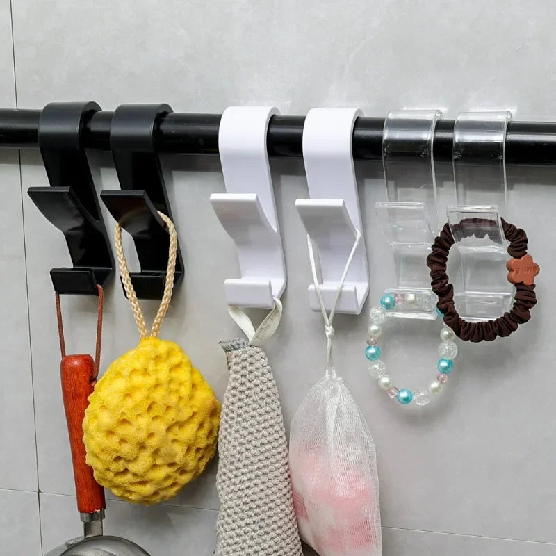 HeatHook Clips™ – Cleveres Aufhängen ohne Bohren | 3+3 GRATIS