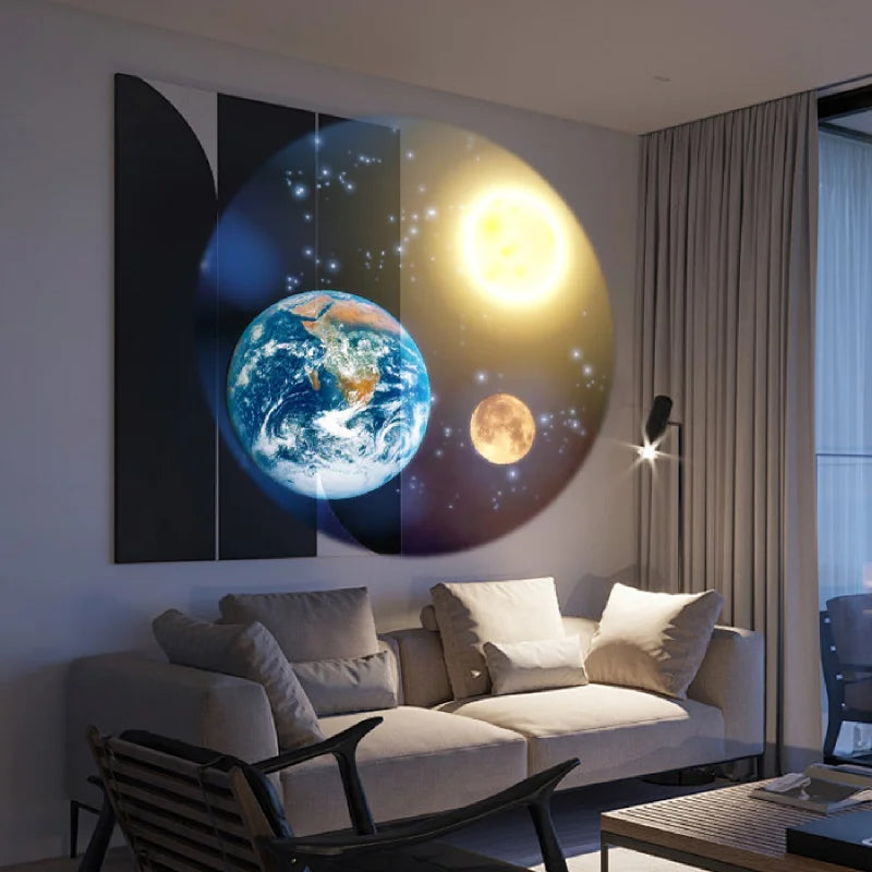 StarBeam™– USB Projektor Nachtlicht