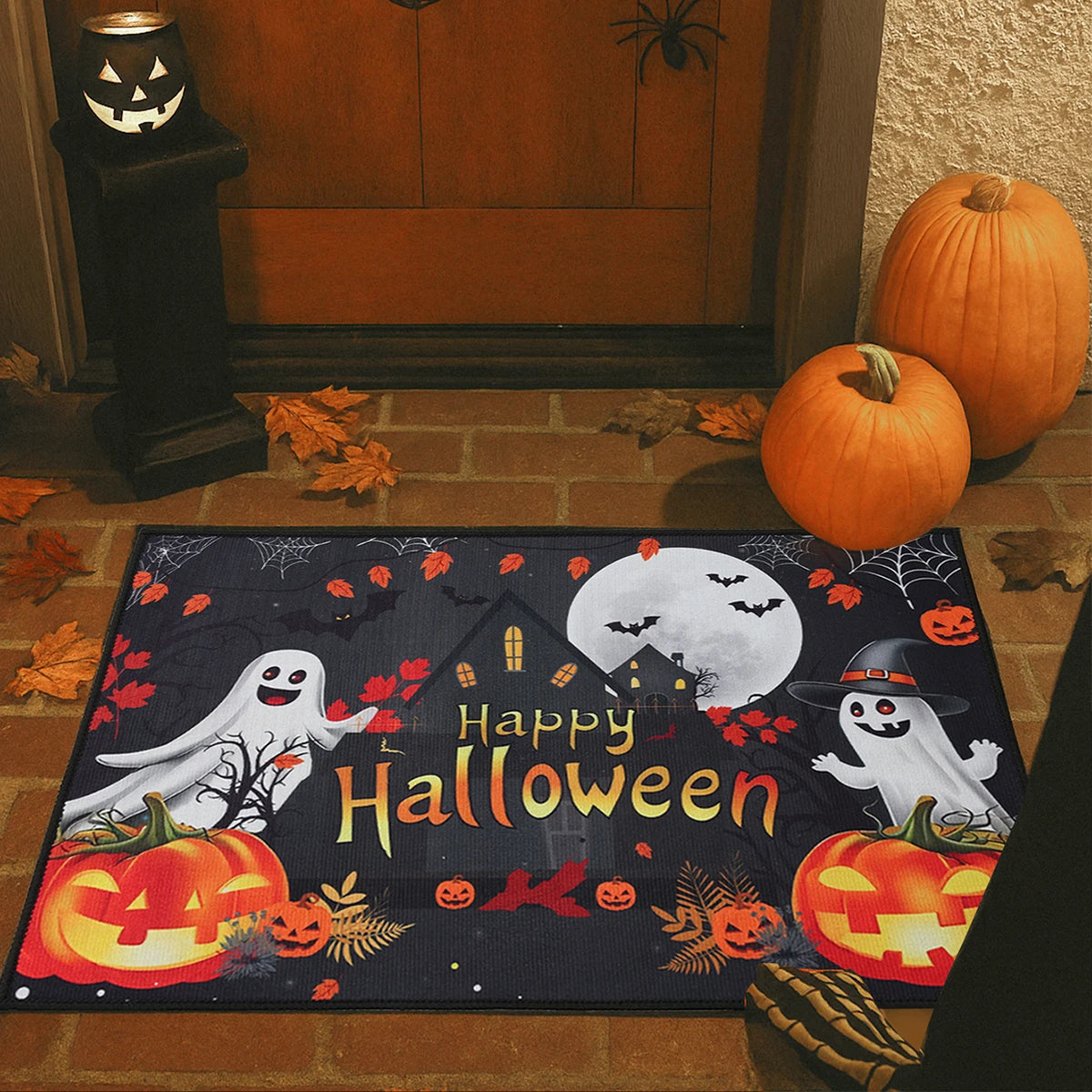 SpookyStep™ – Halloween Fußmatte | 1+1 GRATIS