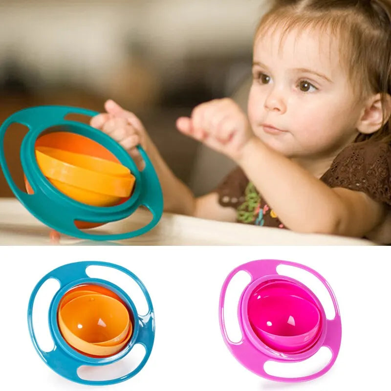 SnackGyro™ 360° Kinderbecher | 1+1 GRATIS