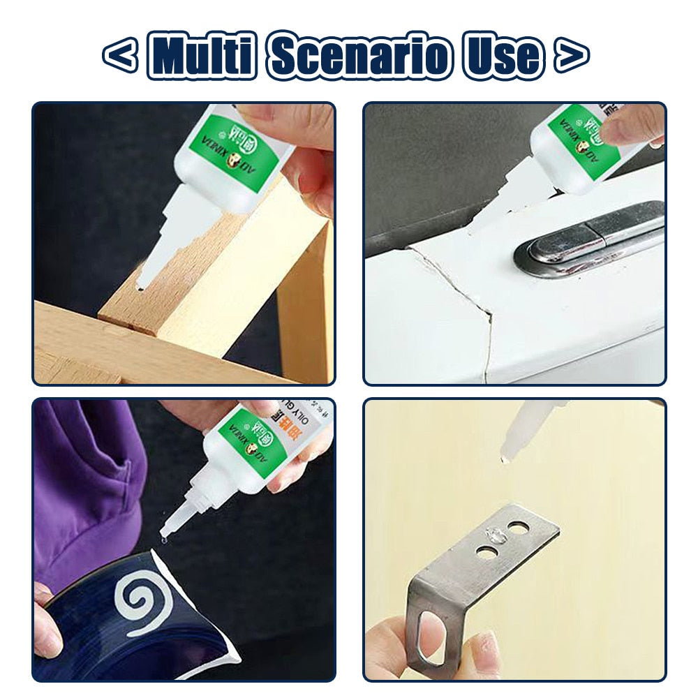 UltraBond™ – Universeller Superkleber | 1+1 GRATIS