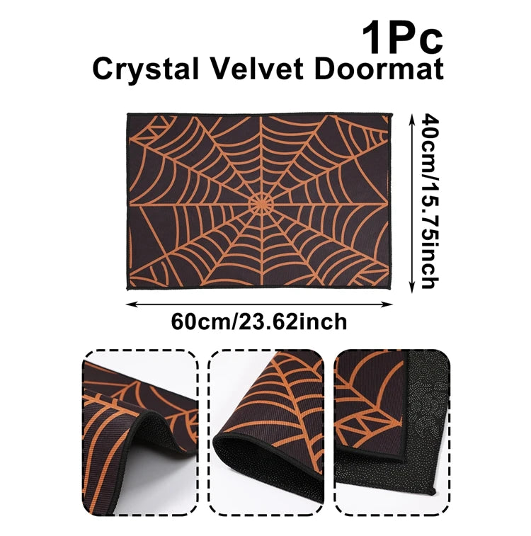 SpookyStep™ – Halloween Fußmatte | 1+1 GRATIS