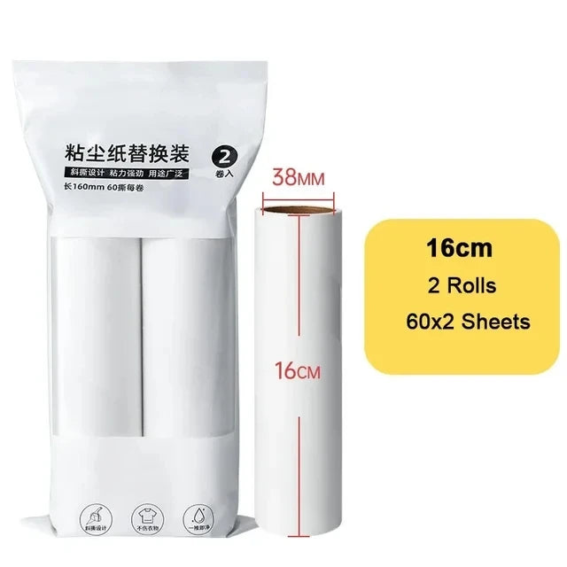 LintMaster Roller™ – Haarfrei in Sekundenschnelle