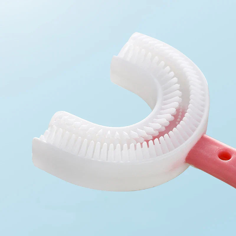 UBrush™ Die perfekte Zahnbürste für Kinder! 50% RABATT