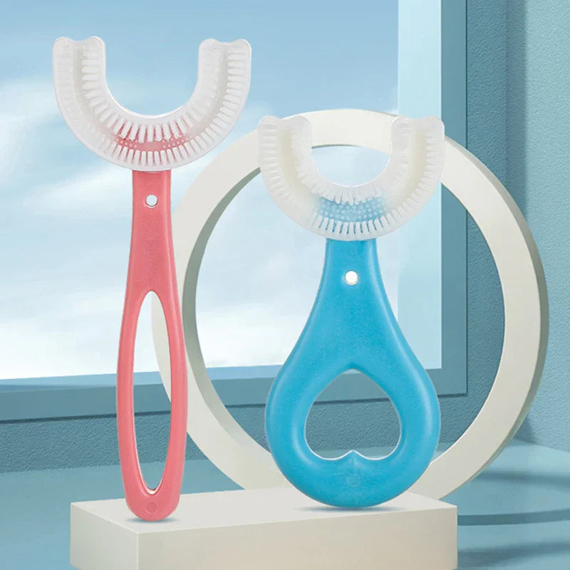 UBrush™ Die perfekte Zahnbürste für Kinder! 50% RABATT