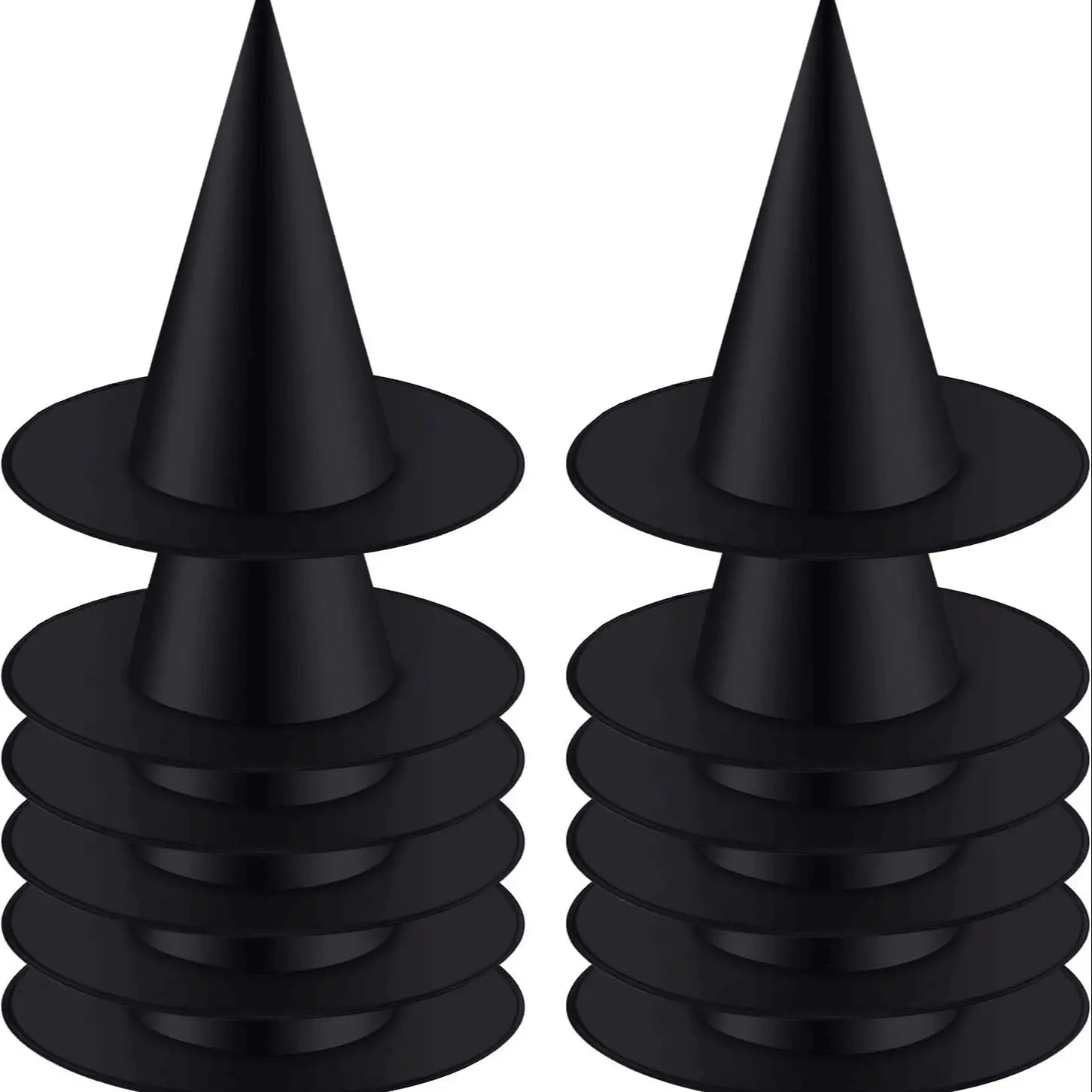 WitchyHats™ – Hexenhüte Set | 2+2 GRATIS