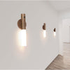 Stilvolle magnetische kabellose Lampe mit Holz | 50% RABATT