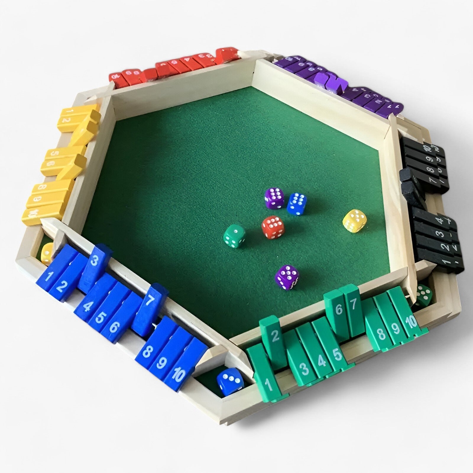 Shut The Box™ | Spaß für die ganze Familie