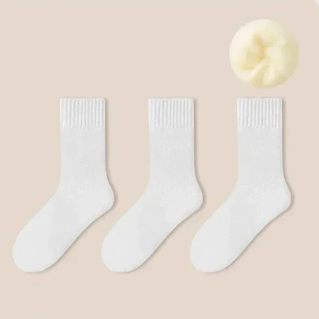 SnugWarm™ – Ultimate Warm Winter Sockss | 2+1 GRATIS