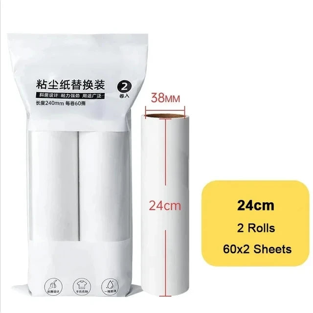 LintMaster Roller™ – Haarfrei in Sekundenschnelle