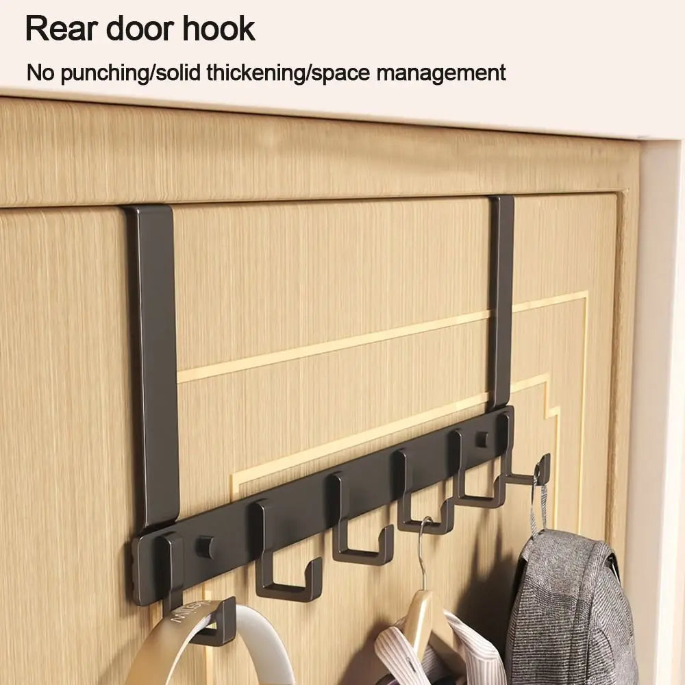 DoorSpace Hanger™ – Intelligenter Haken ohne Bohren