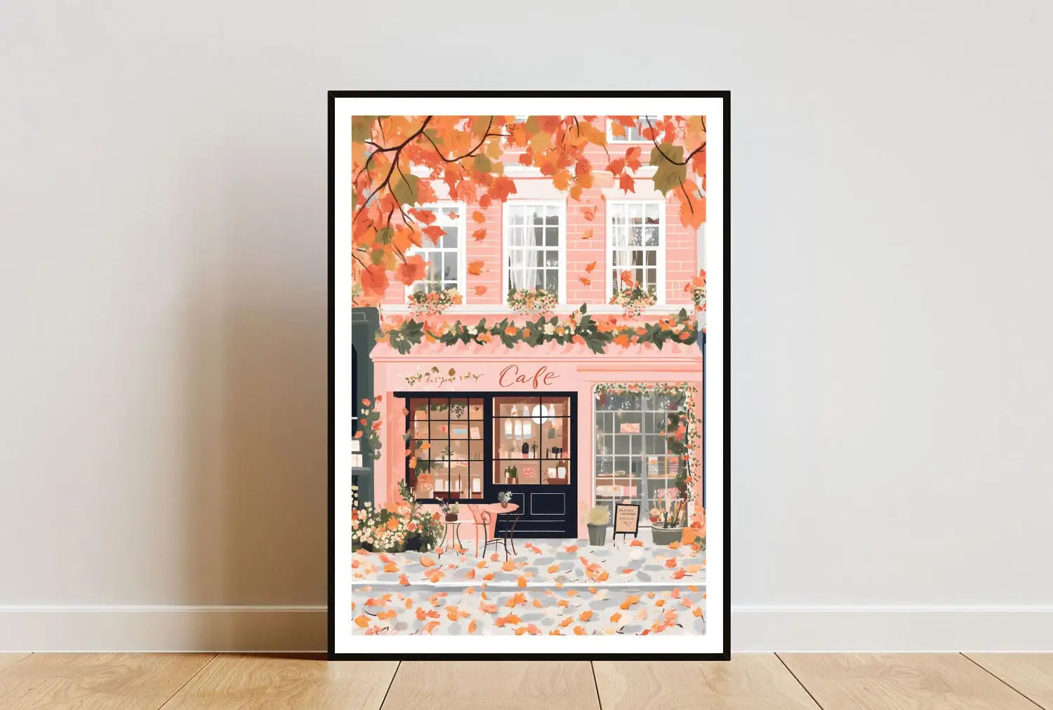 Autumn Spice Wall Art™ – Warme Herbstposter | 2+2 GRATIS