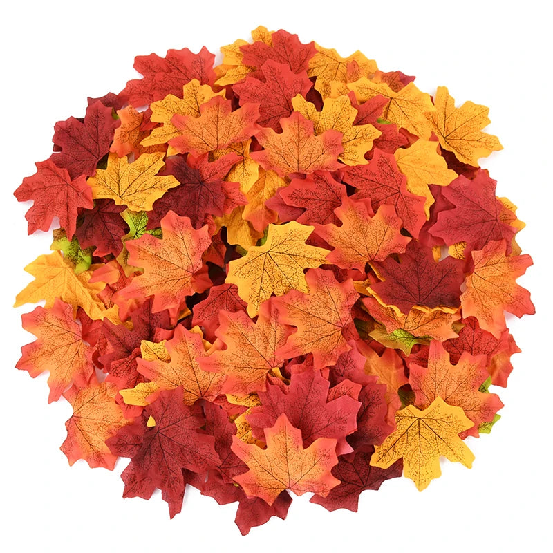 AutumnLeaf Decor™ – Herbstblätter für jeden Moment