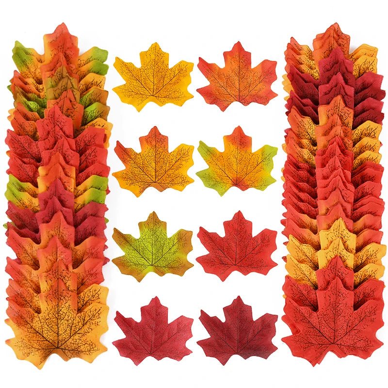 AutumnLeaf Decor™ – Herbstblätter für jeden Moment