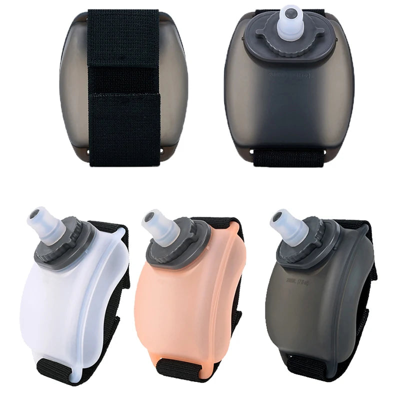 HydroWrist™ – Mini Trinkflasche fürs Handgelenk | 1+1 GRATIS