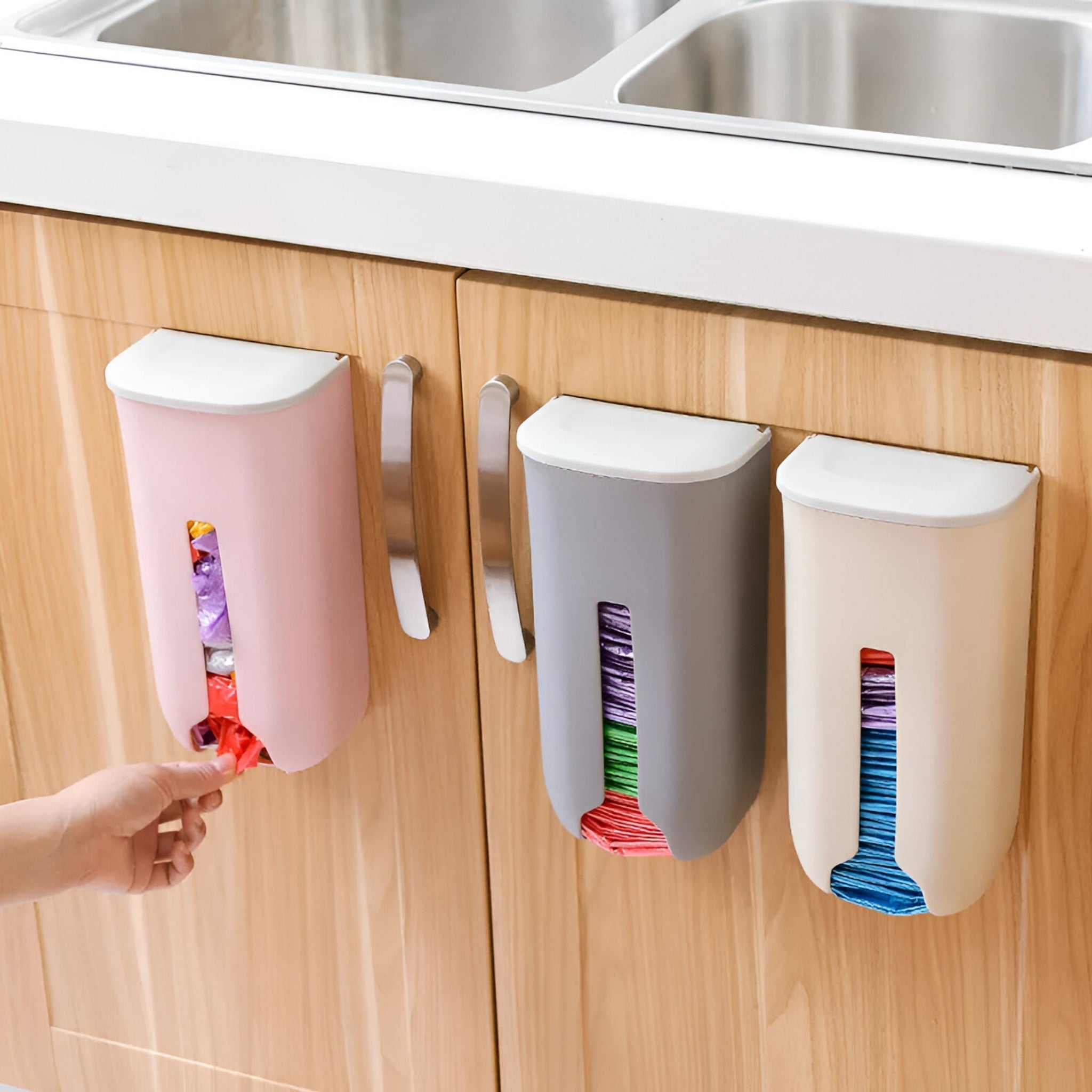 BagNest™ | Wandhalterung Organizer